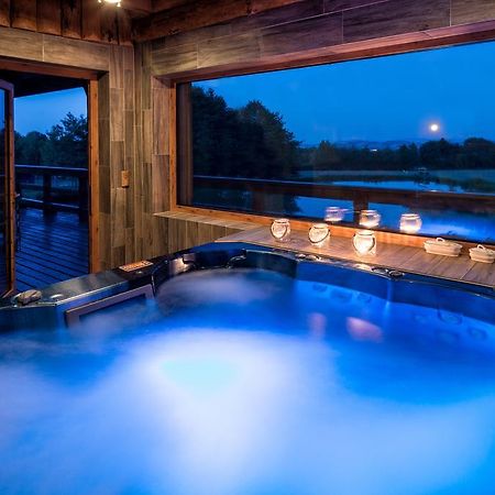 Folwark Wrzosowka Holiday Home Klopotnica المظهر الخارجي الصورة