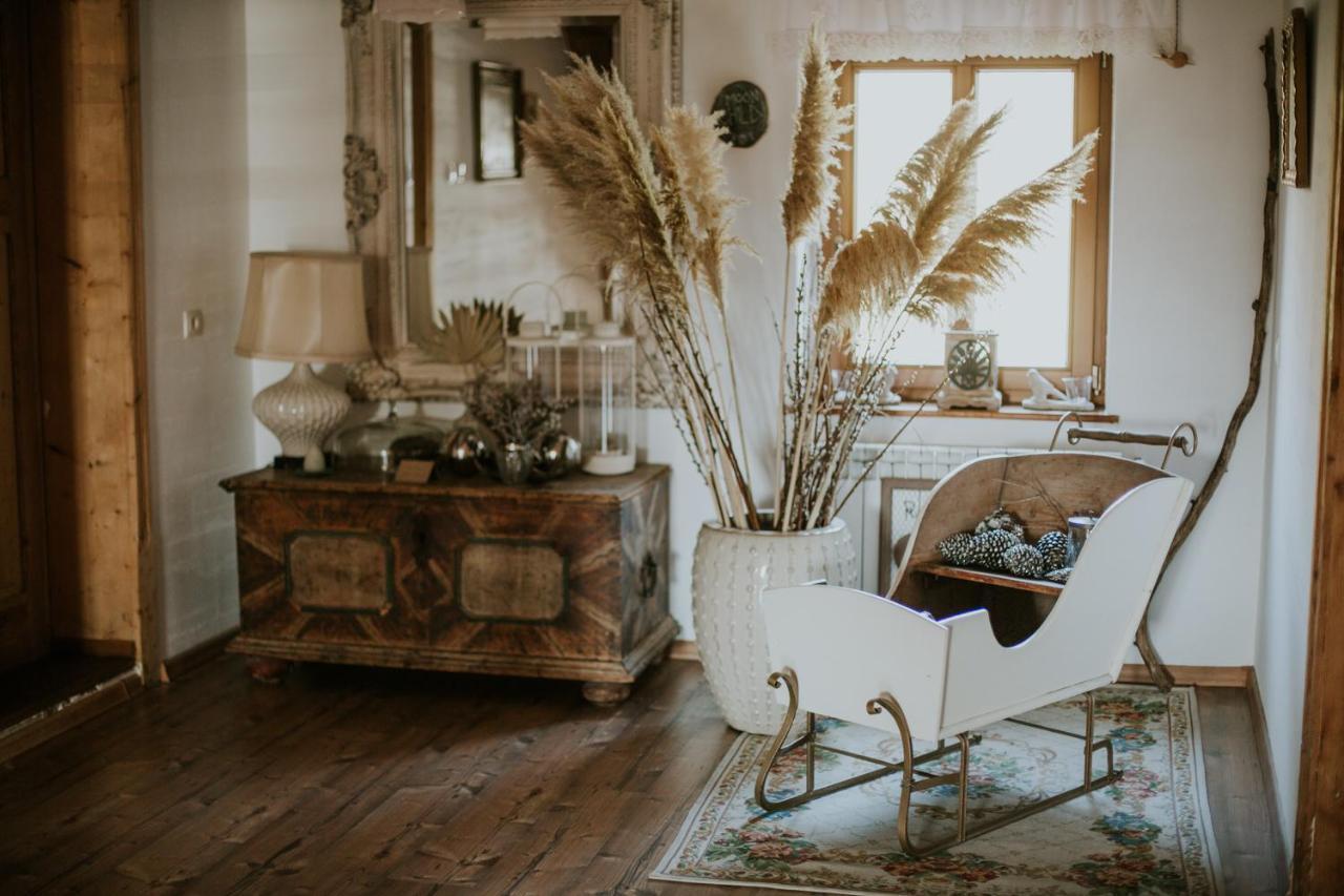 Folwark Wrzosowka Holiday Home Klopotnica المظهر الخارجي الصورة